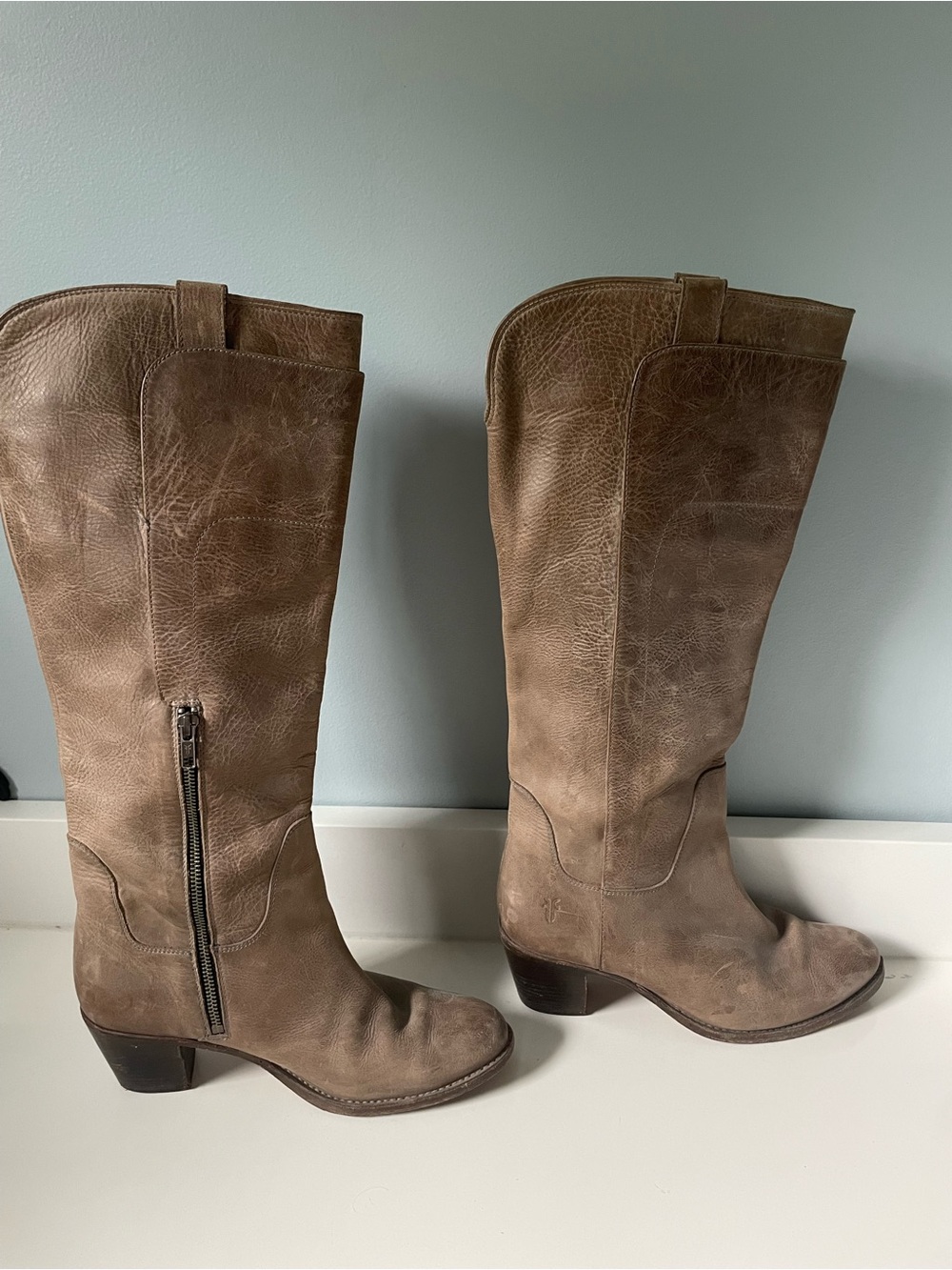 Frye Paige Boots - Picture 2 of 7